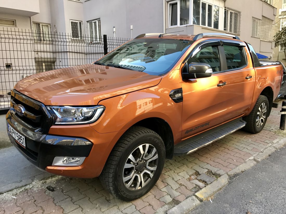 Ford Ranger 2017 >> Inside The New 2017 Ford Ranger Checkin Ford Ranger 2017 >> Inside The New 2017 Ford Ranger Checkin