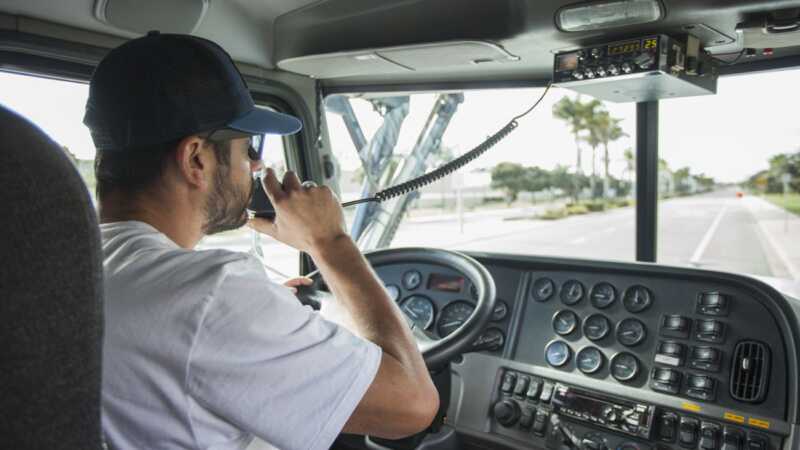 Truck Drivers Are In Demand