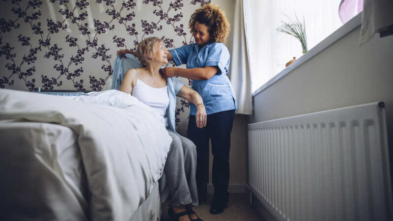 Is In-Home Care the Best Option for You?